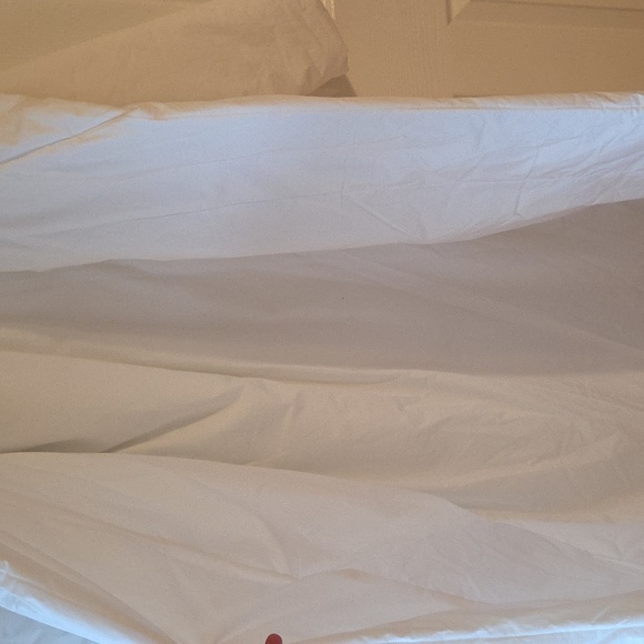 SKIMS White Cotton Duvet Robe XXS/XS - Oversized - Picture 7 of 11